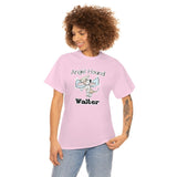 Angel Hound Walter Unisex Heavy Cotton Tee | The Bloodhound Shop