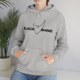 Black Rhino Official Unisex Heavy Blend™ Hooded Sweatshirt