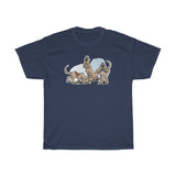 Trig Hounds FBC Official 2021 Unisex Heavy Cotton Tee
