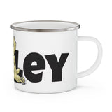 Official Marley FBC Enamel Camping Mug