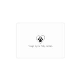 Very Schnauzer Christmas Greeting Card Bundles (10, 30, 50 pcs)