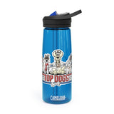 Top Dog FBC CamelBak Eddy®  Water Bottle, 20oz / 25oz