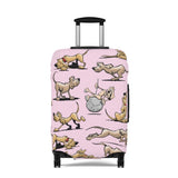 Go Bloodhound Official Luggage Cover | The Bloodhound Shop