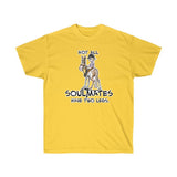 Horse w/ Rider Soulmates FBC Unisex Ultra Cotton Tee