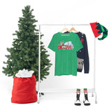 Christmas Crew FBC Unisex Jersey Short Sleeve Tee