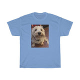 Melinda's Boy Unisex Heavy Cotton Tee