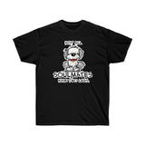 Sheep Dog Soulmates FBC Unisex Ultra Cotton Tee