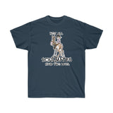 Horse w/ Rider Soulmates FBC Unisex Ultra Cotton Tee