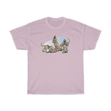 Trig Hounds FBC Official 2021 Unisex Heavy Cotton Tee