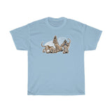 Trig Hounds FBC Official 2021 Unisex Heavy Cotton Tee
