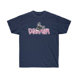 Frenchie Dog Mom FBC Unisex Ultra Cotton Tee