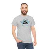 LM Aviation Official Unisex Heavy Cotton Tee
