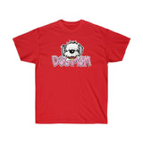 Sheep Dog Mom FBC Unisex Ultra Cotton Tee