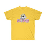 Maltese Crown Dog Mom FBC Unisex Ultra Cotton Tee