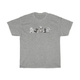 2021 Furbaby Lineup FBC Heavy Cotton Tee