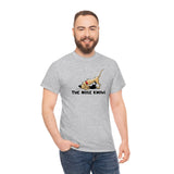 The Nose Knows FBC Unisex Heavy Cotton Tee