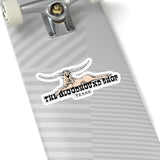 The Bloodhound Shop FBC Stickers