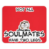 2021 Soulmates Guinea Pig FBC Mousepad