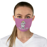 Crown Fits FBC Fabric Face Mask