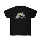 Trailin' Trash 2021 Design FBC Unisex Ultra Cotton Tee