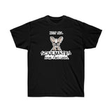 Frenchie Soulmates FBC Unisex Ultra Cotton Tee