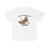 Trumpet Best In Show Unisex Heavy Cotton Tee