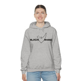 Black Rhino Official Unisex Heavy Blend™ Hooded Sweatshirt