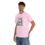 Noir Hounds Unisex Heavy Cotton Tee