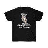 Horse w/ Rider Soulmates FBC Unisex Ultra Cotton Tee