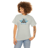LM Aviation Official Unisex Heavy Cotton Tee
