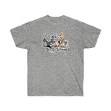 Webb's K-9 Crew FBC Official Unisex Ultra Cotton Tee