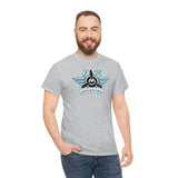 LM Aviation Official Unisex Heavy Cotton Tee | The Bloodhound Shop