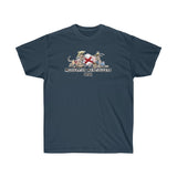 Middlefork Mantrailers FBC Unisex Ultra Cotton Tee
