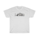 2021 Furbaby Lineup FBC Heavy Cotton Tee