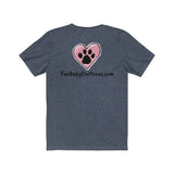 2021 Fur Baby Cartoons Logo FBC Unisex Jersey Short Sleeve Tee