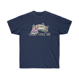 Trailin' Trash 2021 Design FBC Unisex Ultra Cotton Tee