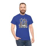 Noir Hounds Unisex Heavy Cotton Tee | The Bloodhound Shop