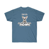Frenchie Soulmates FBC Unisex Ultra Cotton Tee