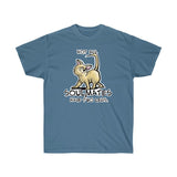 Cat Soulmates FBC Unisex Ultra Cotton Tee