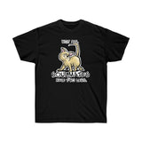 Cat Soulmates FBC Unisex Ultra Cotton Tee