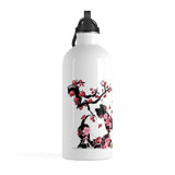 Chinese New Year Stainless Steel Water Bottle - The Bloodhound Shop