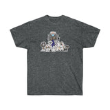 The Bern With Dogs FBC Unisex Ultra Cotton Tee