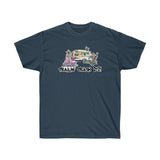 Trailin' Trash 2021 Design FBC Unisex Ultra Cotton Tee