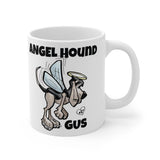 Angel Hound Gus 2021 FBC Mug 11oz