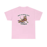 Trumpet Best In Show Unisex Heavy Cotton Tee | The Bloodhound Shop