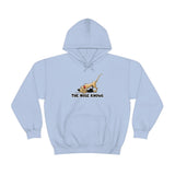 The Nose Knows FBC Unisex Heavy Blend™ Hooded Sweatshirt