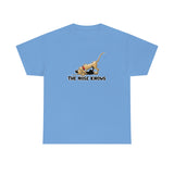 The Nose Knows FBC Unisex Heavy Cotton Tee