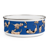 2021 Bloodhound FBC Enamel Bowl