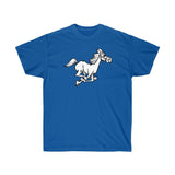 Running Horse FBC Unisex Ultra Cotton Tee