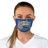 Trailin' Trash 2021 FBC Fabric Face Mask